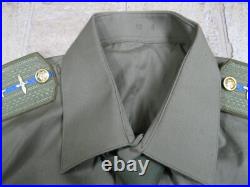 CAPTAIN AIR FORCE Uniform Soviet Army Military Aviation Soviet Union USSR