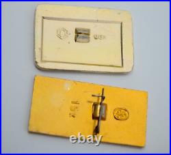 CCCP Soviet Union Communist Cold War Era Enamel Pin Lot 60's 70's Expo Olympics