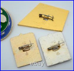 CCCP Soviet Union Communist Cold War Era Enamel Pin Lot 60's 70's Expo Olympics CCCP Soviet Union Communist Cold War Era Enamel Pin Lot 60's 70's Expo Olympics