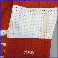CCCP Tpetbrk #20 Russia Hockey Vintage RARE Soviet Union Red Large
