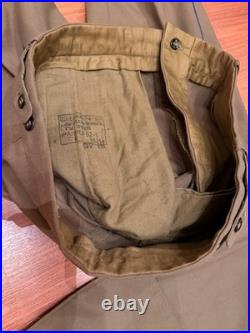 Clothes suit major kgb soviet period Original
