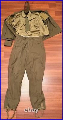 Clothes suit major soviet period Original size 50ussr