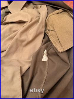 Clothes suit major soviet period Original size 50ussr