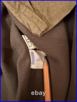 Clothes suit major soviet period Original size 50ussr