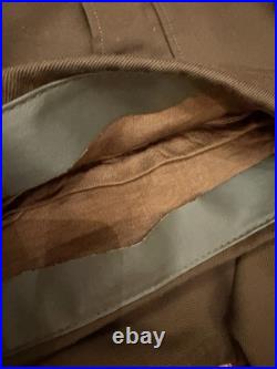 Clothes suit major soviet period Original size 50ussr