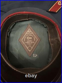 Clothes suit parade colonel internal soviet period Original