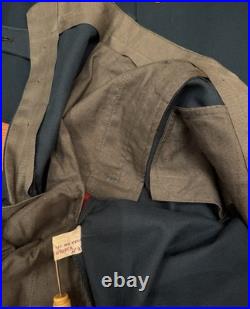 Clothes suit parade colonel internal soviet period Original