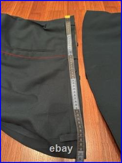 Clothes suit parade colonel internal soviet period Original