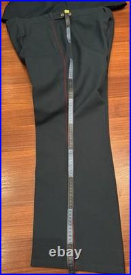 Clothes suit parade colonel internal soviet period Original