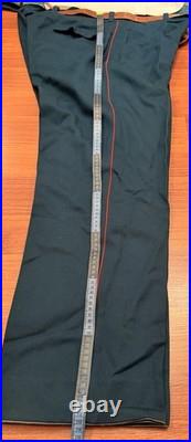 Clothes suit parade colonel soviet period Original big size