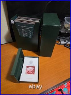 Coin Sets of All Nations Lot 100+ Union of Soviet Socialist Republics With Card
