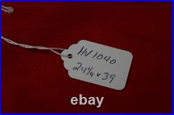 Cold War USSR Soviet Union Navy Ensign Flag of The Fleet Commander 39 x 24 1/4