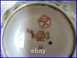 Collectible Tea Set LOMONOSOV LFZ Porcelain Factory Soviet Union Russia USSR