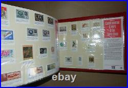 Commemorative Stamps of The Soviet Union 1967-1991 Complete Set over 1000 Stamps