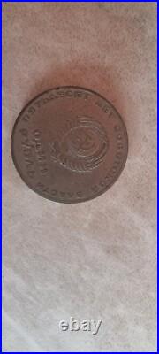 Commemorative coins of the Soviet Union