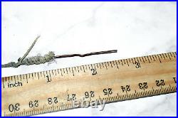 Copper Wire PBD Diameter 0.77 mm Wood Spool 170x185mm Vintage 1960's Soviet