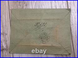 Cover Moscow Airmail Day of USSR Aviation Luftpost to Berlin 1939