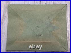 Cover USSR Sport Olympiad 1940 Moscow to Schweden