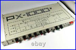 DHL! PX-1000 Reverb / Delay / Flanger multi-fx rack processor USSR VINTAGE