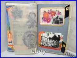 DMB Album Russian Soldier of the USSR Army Service Soviet Union 1973-1975