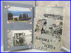 DMB Album Russian Soldier of the USSR Army Service Soviet Union 1973-1975