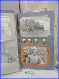 DMB Album Russian Soldier of the USSR Army Service Soviet Union 1973-1975