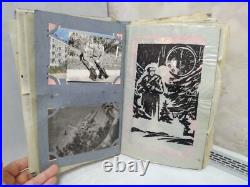 DMB Album Russian Soldier of the USSR Army Service Soviet Union 1973-1975