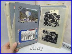 DMB Album Russian Soldier of the USSR Army Service Soviet Union 1973-1975