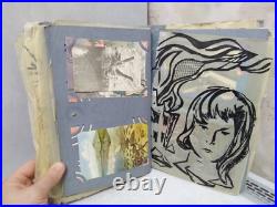 DMB Album Russian Soldier of the USSR Army Service Soviet Union 1973-1975