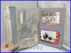 DMB Album Russian Soldier of the USSR Army Service Soviet Union 1973-1975