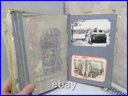 DMB Album Russian Soldier of the USSR Army Service Soviet Union 1973-1975