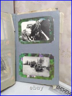DMB Album Russian Soldier of the USSR Army Service Soviet Union 1973-1975