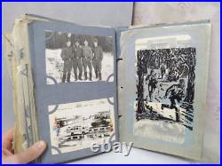 DMB Album Russian Soldier of the USSR Army Service Soviet Union 1973-1975