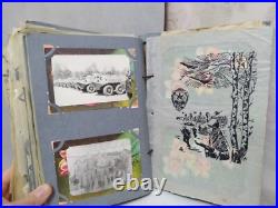 DMB Album Russian Soldier of the USSR Army Service Soviet Union 1973-1975