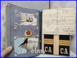 DMB Album Russian Soldier of the USSR Army Service Soviet Union 1973-1975