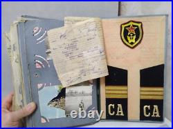 DMB Album Russian Soldier of the USSR Army Service Soviet Union 1973-1975