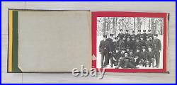 DMB Demobilization album Soldier of the USSR Army Soviet Union 1970s / 1980s