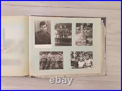 DMB Demobilization album Soldier of the USSR Army Soviet Union 1970s / 1980s