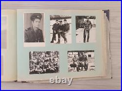 DMB Demobilization album Soldier of the USSR Army Soviet Union 1970s / 1980s