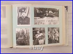 DMB Demobilization album Soldier of the USSR Army Soviet Union 1970s / 1980s