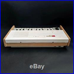 EMI Soviet vintage analog toy synthesizer, Made in USSR'80s