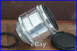 Excellent Helios 44 2/58 M39 M42 Silver Bokeh portrait Lens Perfekt seller