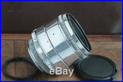 Excellent Helios 44 2/58 M39 M42 Silver Bokeh portrait Lens Perfekt seller