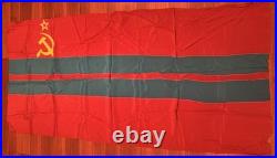 Exclusive set 13 big flags of the Soviet republics of the USSR period