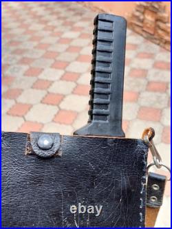 Extremely Rare Vintage Soviet Union Cosmonaut Survival Machete USSR