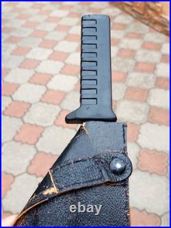 Extremely Rare Vintage Soviet Union Cosmonaut Survival Machete USSR