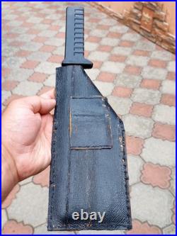 Extremely Rare Vintage Soviet Union Cosmonaut Survival Machete USSR