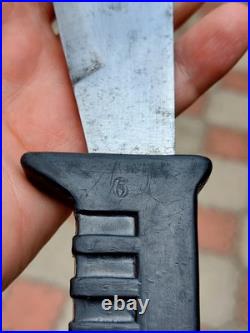 Extremely Rare Vintage Soviet Union Cosmonaut Survival Machete USSR