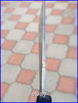Extremely Rare Vintage Soviet Union Cosmonaut Survival Machete USSR