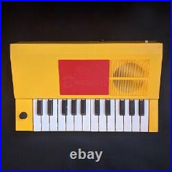GNOMIK /w Box Soviet vintage analog toy synthesizer, Made in USSR 80s